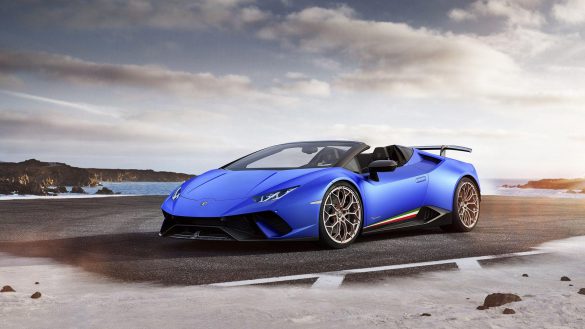 Lamborghini Huracán Spyder Performante – tapety na pulpit (5)