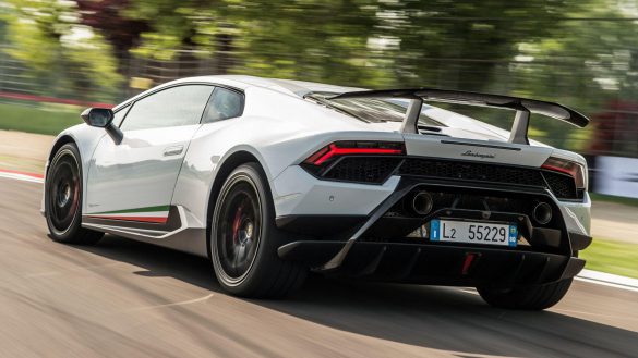 Lamborghini Huracán Spyder Performante – tapety na pulpit (6)