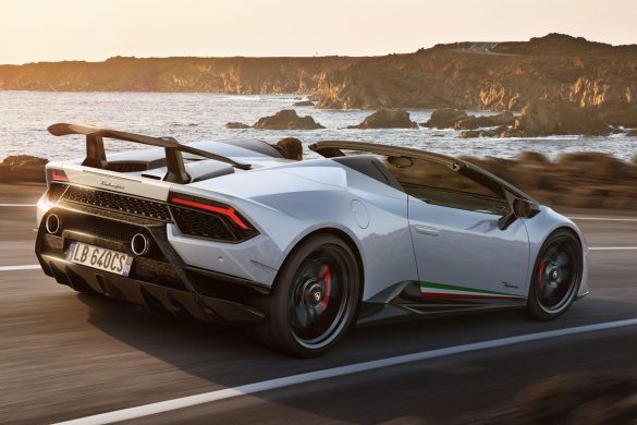 Lamborghini Huracán Spyder Performante – tapety na pulpit (7)