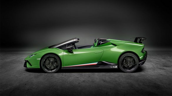 Lamborghini Huracán Spyder Performante – tapety na pulpit (8)