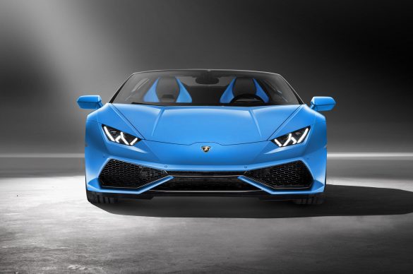 Lamborghini Huracán Spyder Performante – tapety na smartfon i tablet (12)