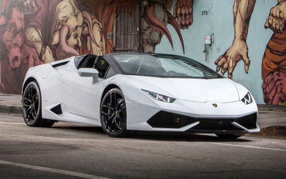 Lamborghini Huracán Spyder Performante – tapety na smartfon i tablet (16)