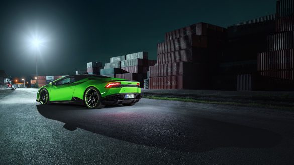 Lamborghini Huracán Spyder Performante – tapety na smartfon i tablet (21)