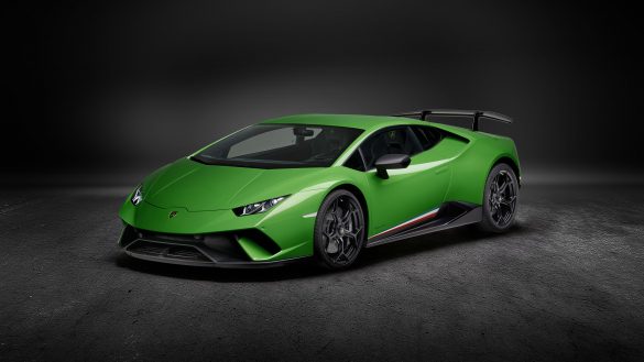 Lamborghini Huracán Spyder Performante – tapety na smartfon i tablet (4)