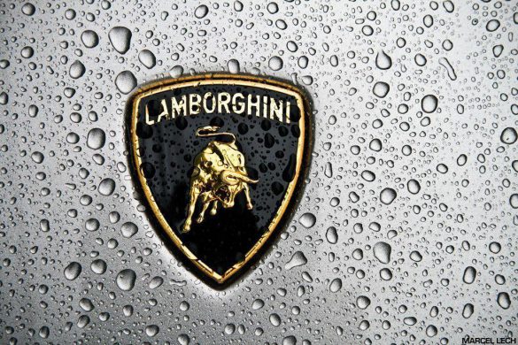 Lamborghini Logo – tapety na smartfon i tablet (1)