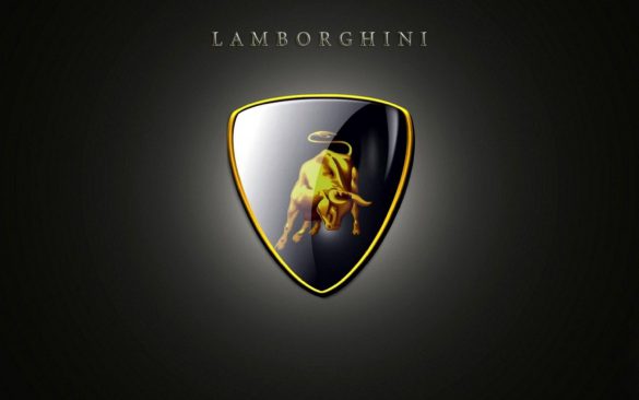 Lamborghini Logo – tapety na smartfon i tablet (11)