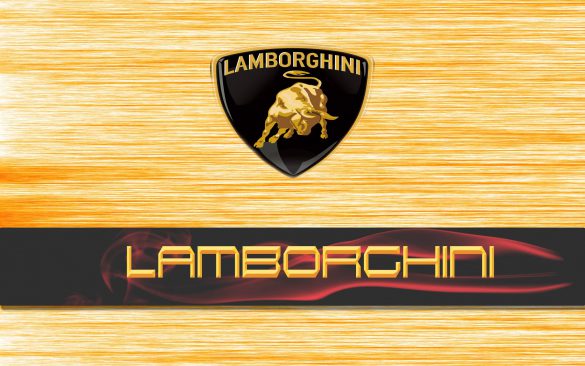 Lamborghini Logo – tapety na smartfon i tablet (14)