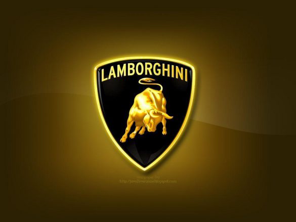 Lamborghini Logo – tapety na smartfon i tablet (21)