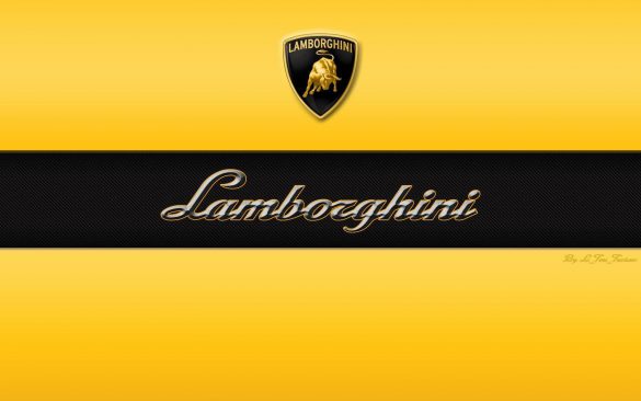 Lamborghini Logo – tapety na smartfon i tablet (6)