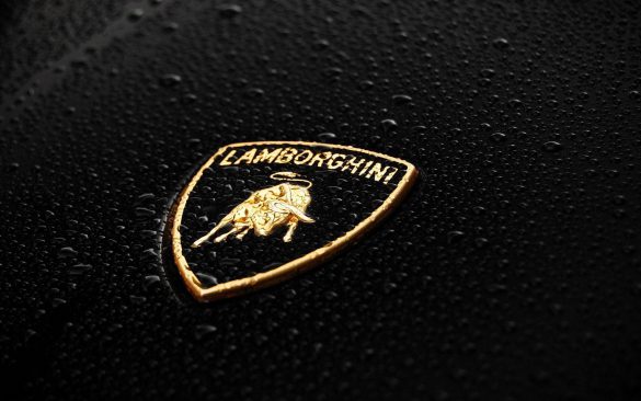 Lamborghini Logo – tapety na smartfon i tablet (7)