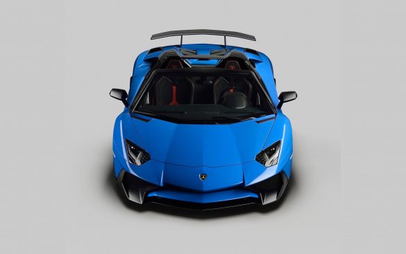 Lamborghini SV – tapety na pulpit (1)