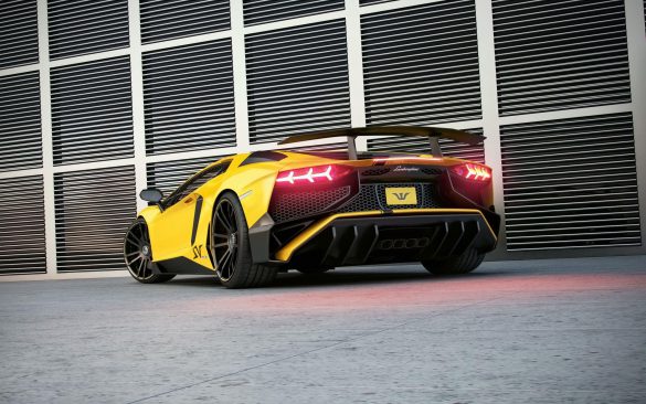 Lamborghini SV – tapety na pulpit (12)