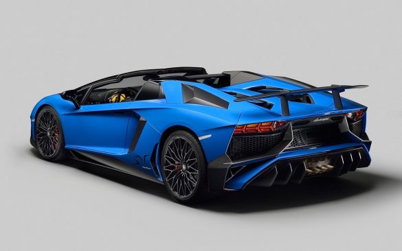 Lamborghini SV – tapety na pulpit (2)