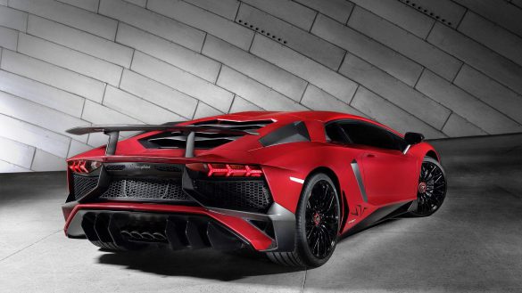 Lamborghini SV – tapety na pulpit (25)