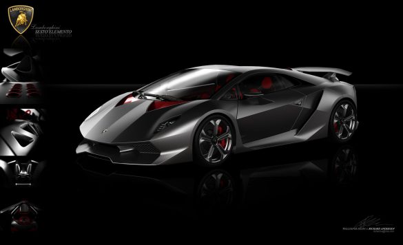 Lamborghini Sesto Elemento – tapety na pulpit (7)