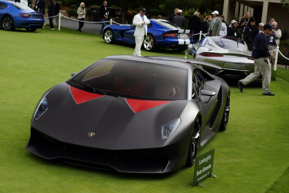 Lamborghini Sesto Elemento – tapety na smartfon i tablet (2)