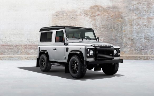 Land Rover Defender – tapety na pulpit (1)
