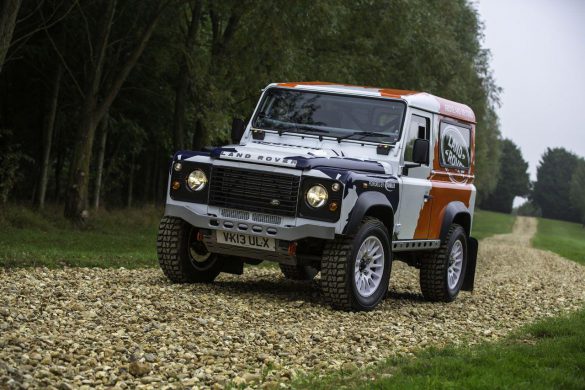 Land Rover Defender – tapety na pulpit (20)