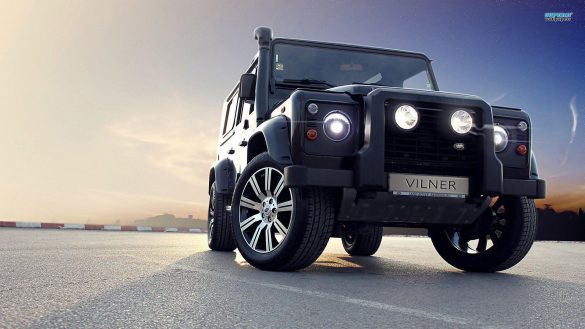 Land Rover Defender – tapety na pulpit (27)