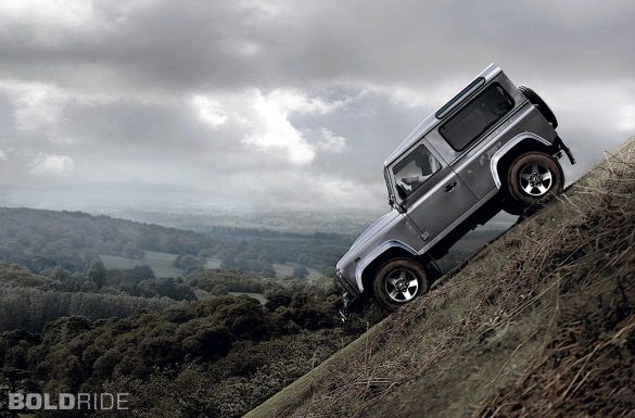 Land Rover Defender – tapety na pulpit (4)