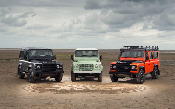 Land Rover Defender – tapety na pulpit (7)
