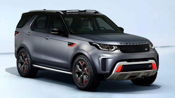 Land Rover Discovery SVX – tapety na pulpit (1)