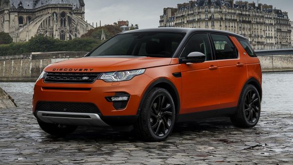 Land Rover Discovery Sport – tapety na smartfon i tablet (1)