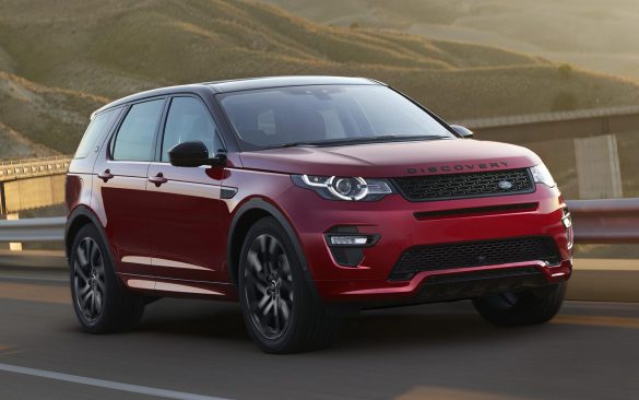 Land Rover Discovery Sport – tapety na smartfon i tablet (10)