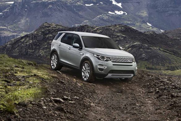 Land Rover Discovery Sport – tapety na smartfon i tablet (12)