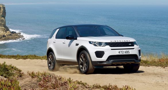 Land Rover Discovery Sport – tapety na smartfon i tablet (16)