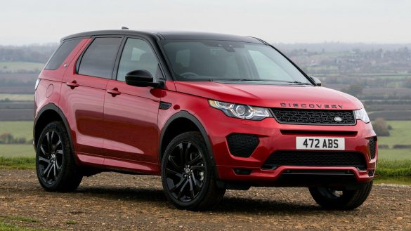 Land Rover Discovery Sport – tapety na smartfon i tablet (19)