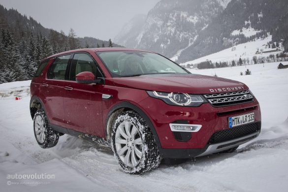 Land Rover Discovery Sport – tapety na smartfon i tablet (2)