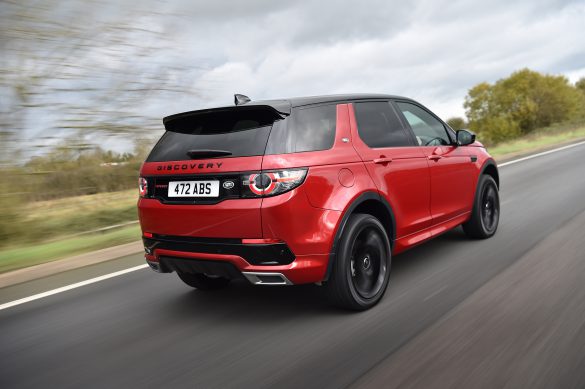 Land Rover Discovery Sport – tapety na smartfon i tablet (20)