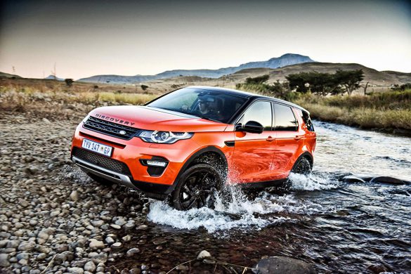 Land Rover Discovery Sport – tapety na smartfon i tablet (9)
