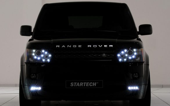 Land Rover Logo – tapety na pulpit (2)