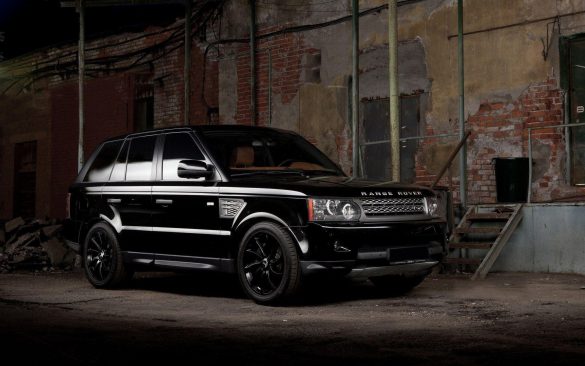 Land Rover Logo – tapety na pulpit (3)