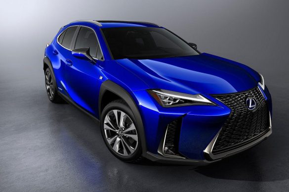 Lexus UX 2019 – tapety na pulpit (3)