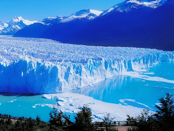 Lodowiec Perito Moreno – tapety na pulpit (1)