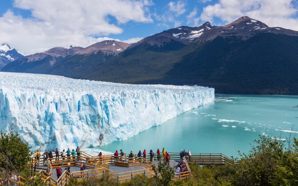 Lodowiec Perito Moreno – tapety na pulpit (4)