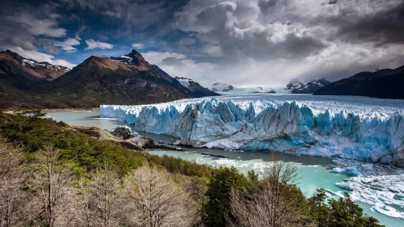 Lodowiec Perito Moreno – tapety na pulpit (8)