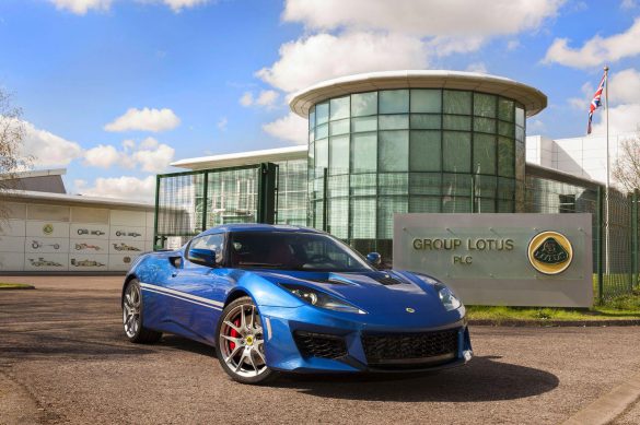 Lotus Evora 400 – tapety na pulpit (12)