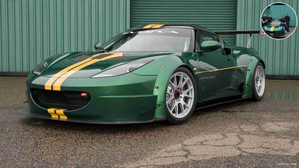 Lotus Evora 400 – tapety na pulpit (23)