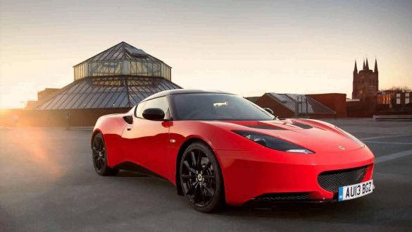 Lotus Evora 400 – tapety na pulpit (3)
