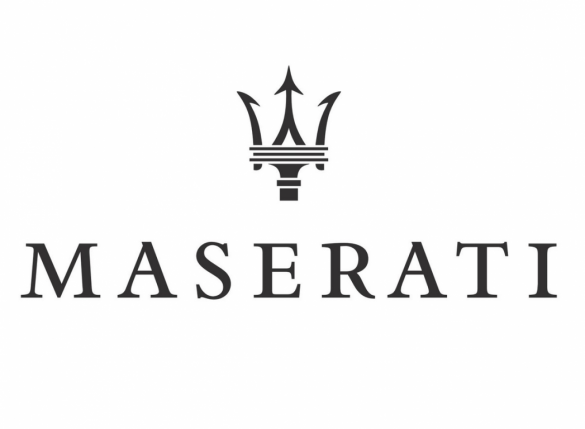 Maserati Logo – tapety na smartfon i tablet (1)
