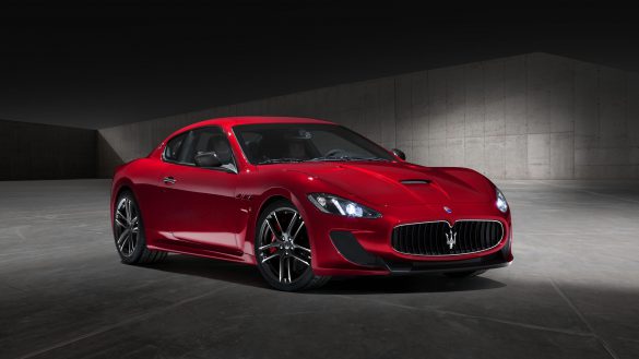 Maserati Logo – tapety na smartfon i tablet (10)