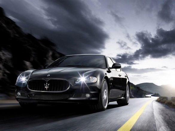 Maserati Logo – tapety na smartfon i tablet (13)