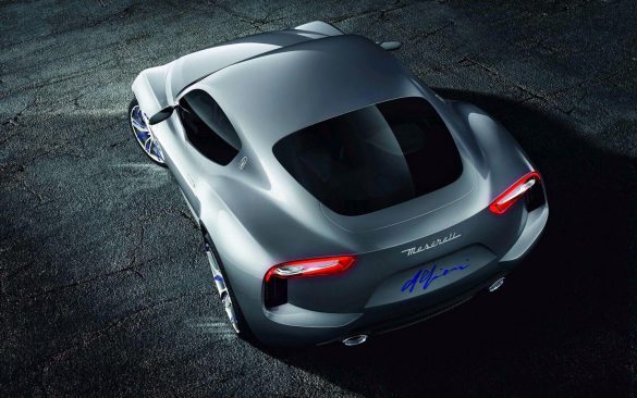 Maserati Logo – tapety na smartfon i tablet (14)