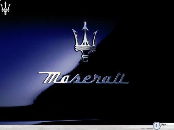 Maserati Logo – tapety na smartfon i tablet (16)