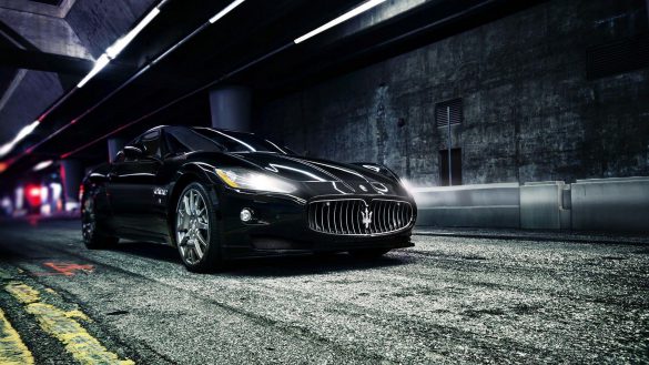 Maserati Logo – tapety na smartfon i tablet (18)