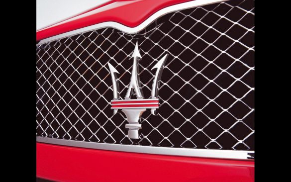 Maserati Logo – tapety na smartfon i tablet (5)